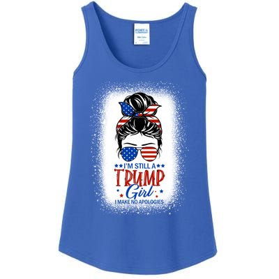 IM Still A Trump I Make No Apologies Trump 2024 Gift Ladies Essential Tank