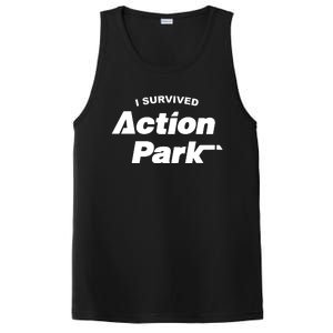 I Survived Action Park PosiCharge Competitor Tank