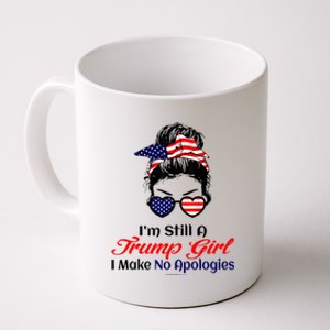 IM Still A Trump Make No Apologies Patriotic American Gift Coffee Mug