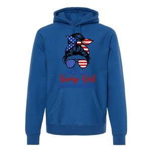 IM Still A Trump Make No Apologies Patriotic American Great Gift Premium Hoodie