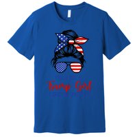 IM Still A Trump Make No Apologies Patriotic American Great Gift Premium T-Shirt