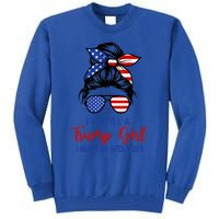 IM Still A Trump Make No Apologies Patriotic American Great Gift Tall Sweatshirt