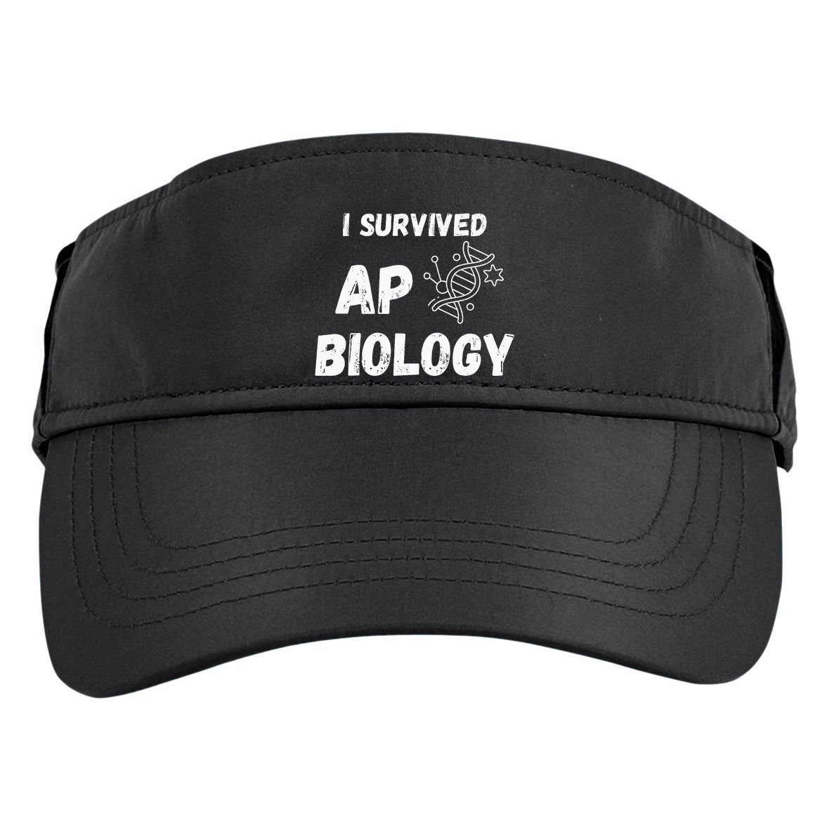 I Survived Ap Biology Ap Bio Exam Adult Drive Performance Visor