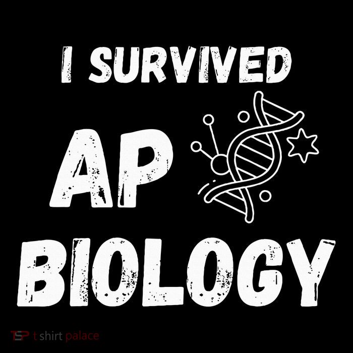 I Survived Ap Biology Ap Bio Exam Visor