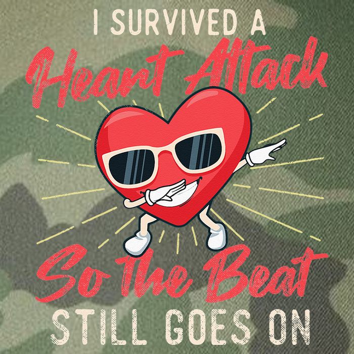 I Survived A Heart Attack Heart Attack Survivor Recovery Legacy Tie Dye Trucker Hat