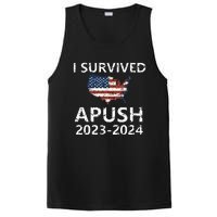 I Survived Apush 20232024 For Students Teacher PosiCharge Competitor Tank