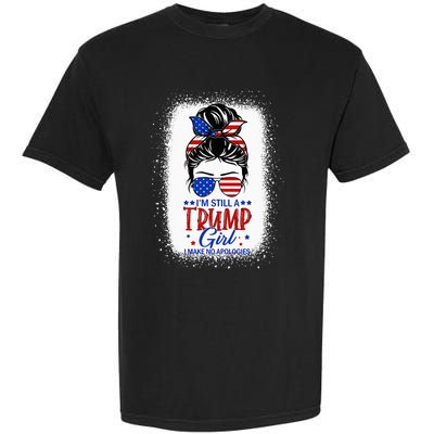 I'm Still A Trump I Make No Apologies Trump 2024  Garment-Dyed Heavyweight T-Shirt