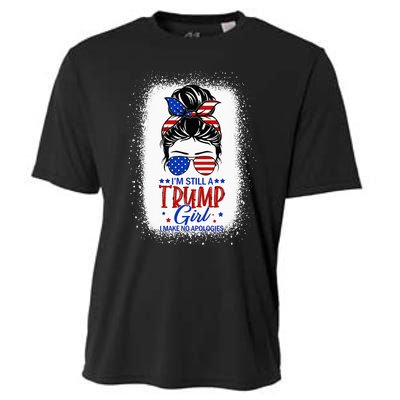 I'm Still A Trump I Make No Apologies Trump 2024  Cooling Performance Crew T-Shirt