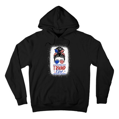 I'm Still A Trump I Make No Apologies Trump 2024  Hoodie