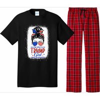 I'm Still A Trump I Make No Apologies Trump 2024  Pajama Set