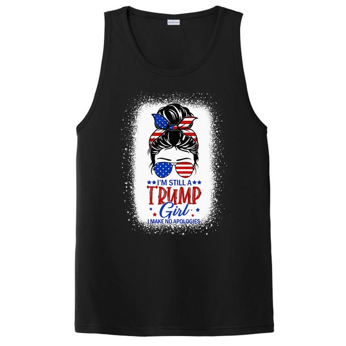 I'm Still A Trump I Make No Apologies Trump 2024  PosiCharge Competitor Tank