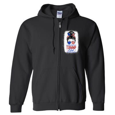 I'm Still A Trump I Make No Apologies Trump 2024  Full Zip Hoodie