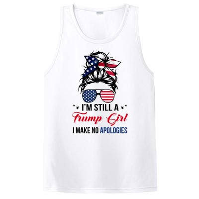 I'm Still A Trump Girl I Make No Apologies PosiCharge Competitor Tank