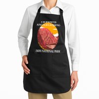 I Survived Angels Landing Hike Zion National Park Utah Apron
