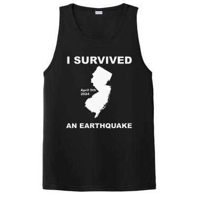 I Survived An Earthquake April 5th 2024 PosiCharge Competitor Tank