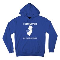 I Survived An Earthquake April 5th 2024 Hoodie