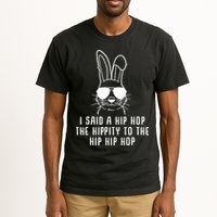 I Said A Hip Hop The Hippity To The Hip Hip Hop Easter Tall T-Shirt