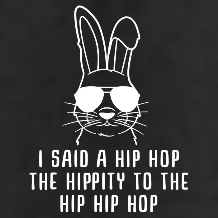 I Said A Hip Hop The Hippity To The Hip Hip Hop Easter Beanie