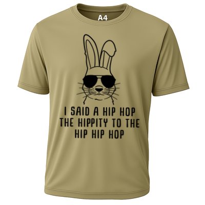 I Said A Hip Hop The Hippity To The Hip Hip Hop Easter Performance Shirt
