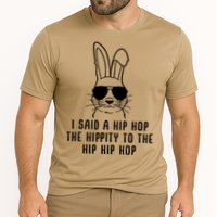I Said A Hip Hop The Hippity To The Hip Hip Hop Easter Cooling Performance Crew T-Shirt