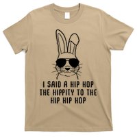 I Said A Hip Hop The Hippity To The Hip Hip Hop Easter T-Shirt