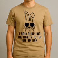 I Said A Hip Hop The Hippity To The Hip Hip Hop Easter T-Shirt