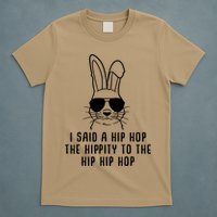 I Said A Hip Hop The Hippity To The Hip Hip Hop Easter T-Shirt