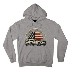 Im Sexy And I Tow It Tall Hoodie