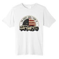 Im Sexy And I Tow It Tall Fusion ChromaSoft Performance T-Shirt