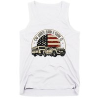 Im Sexy And I Tow It Tank Top