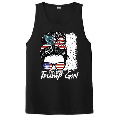 Im Still A Trump Girl I Make No Apologies Trump PosiCharge Competitor Tank