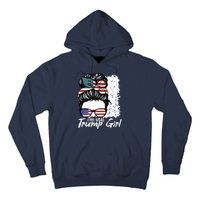 Im Still A Trump Girl I Make No Apologies Trump Hoodie