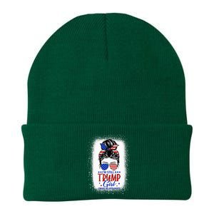 IM Still A Trump Girl I Make No Apologies Trump 2024 Women Knit Cap Winter Beanie