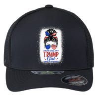 IM Still A Trump Girl I Make No Apologies Trump 2024 Women Flexfit Unipanel Trucker Cap