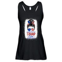 IM Still A Trump Girl I Make No Apologies Trump 2024 Women Ladies Essential Flowy Tank