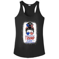 IM Still A Trump Girl I Make No Apologies Trump 2024 Women Ladies PosiCharge Competitor Racerback Tank