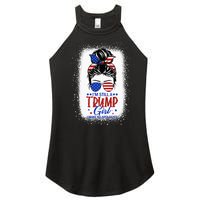 IM Still A Trump Girl I Make No Apologies Trump 2024 Women Women's Perfect Tri Rocker Tank