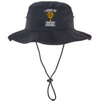 I Suck At Fantasy Football Bucket Hat