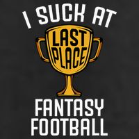 I Suck At Fantasy Football 25L Jumbo Tote