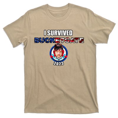 I Survived Bucketgate 2023 Premium T-Shirt