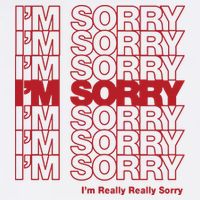 I'm Sorry Bag Cooling Performance Crew T-Shirt