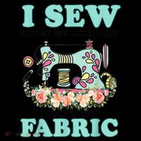 I Sew But My Favorite Hobby Is Collecting Fabric Toddler Hoodie