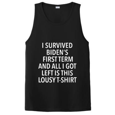 I Survived Biden’S First Term And All I Got Left Is This Lousy PosiCharge Competitor Tank