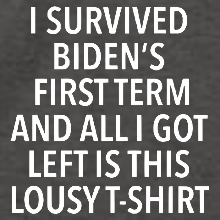 I Survived Biden’S First Term And All I Got Left Is This Lousy Vector Backpack