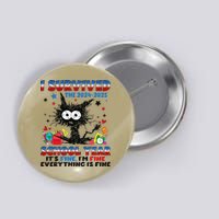 I Survived Black Cat Last Day Of The School 2025 Graduation Button
