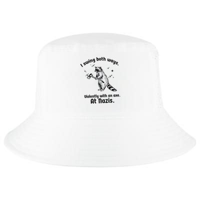 I Swing Both Ways Cool Comfort Performance Bucket Hat