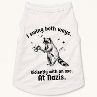I Swing Both Ways Doggie Tank