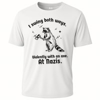 I Swing Both Ways Performance Shirt