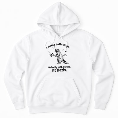 I Swing Both Ways Hoodie