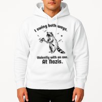 I Swing Both Ways Hoodie